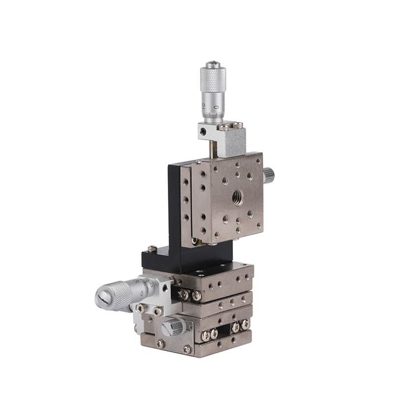 CNC фрезерная алюминиевая электрическая ступень для перемещения оси Z вертикальные подъемные столы ручной Z оси ступенчатый сверлильный провод EDM из нержавеющей стали
