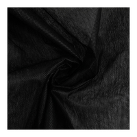 Entoilage thermocollant non tissé à double point, certifié Oeko-Tex, 25 g/m², pour robes