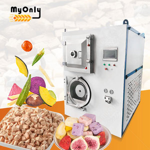 Lyophilisateur de laboratoire MY, sécheur par congélation sous vide pour bonbons, petite machine de lyophilisation pour aliments <span class=keywords><strong>et</strong></span> viandes à usage domestique - Product Image 1