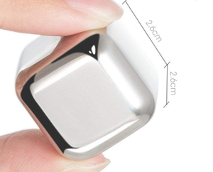 Barre <span class=keywords><strong>De</strong></span> Qualité Alimentaire Refroidissement <span class=keywords><strong>Vin</strong></span> Pierres Cubes <span class=keywords><strong>De</strong></span> Glace Pour Le <span class=keywords><strong>Vin</strong></span> Whisky D'eau - Product Image 6