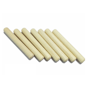 Bán hàng nóng bán buôn gỗ chốt và chân đồ nội thất kết nối gỗ bạch dương chốt vít - Product Image 5