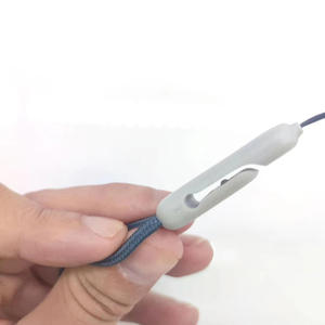 Chinese Manufacturer Lanyard Personalized Wholesale Beaded Lanyards Phone <strong>Loop</strong> Charm Finger Ring Chain Lanyard - Product Image 5