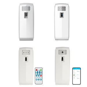 الموقت العطر موزع معطر الهواء التلقائي رذاذ LCD/LED/APP/التحكم عن بعد الكهربائية بخاخ تلقائي زجاجة برفان - Product Image 1