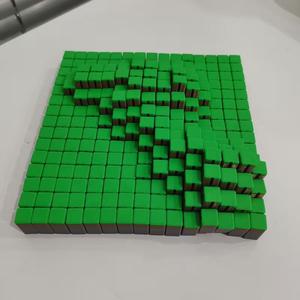 Nouveauté : Jouet anti-stress imprimé en 3D SDM24 – Décoration de bureau mignonne et jeu de décompression pour enfants et adultes - Product Image 3