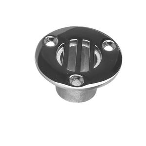 Drains de pont et sorties d'égout marins Bouchon de drainage en plastique Matériel et accessoires pour yacht - Product Image 2