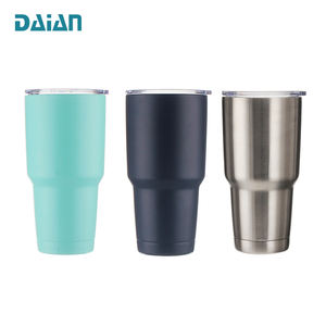 Tumbler in Acciaio Inox di Alta Qualità OEM 30 Oz Stile WD40 con Coperchio Scorrevole - Product Image 2