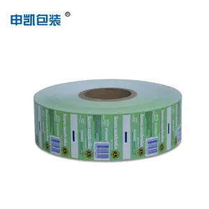 Produttori di Film LDPE PET PE EVA OPP pellicola per imballaggio farmaceutico laminazione opaca pellicola per imballaggio in plastica morbida per uso medico