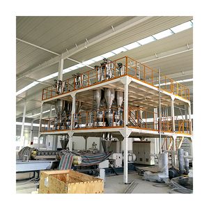 Granulateur de recyclage de plastique pour perte de poids, avec alimentateur à <span class=keywords><strong>film</strong></span> forcé et trémie - Product Image 5