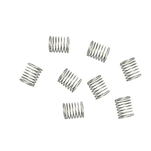 304 Stainless Steel <b>Compression</b> <b>Springs</b> For Electronics Appliances Toys Car Parts Left Hand Right Hand Helical Direction - Product Image 2