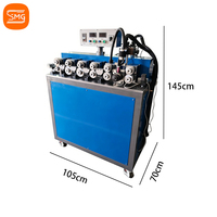 Machine de coulée continue SSMG 1500W 220V pour le soudage de métaux (or, argent, cuivre)