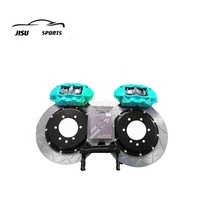 Juego de pinzas de freno de fundición GT4 4 Pot de venta de fábrica para Toyota Corolla Land Cruiser200 300 Innova Matrix Allion Wildlander Reiz