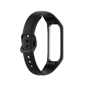 Correa de reloj inteligente de silicona para pulsera inteligente <span class=keywords><strong>Samsung</strong></span> <span class=keywords><strong>Galaxy</strong></span> <span class=keywords><strong>Fit</strong></span> <span class=keywords><strong>2</strong></span> R220 - Product Image 5