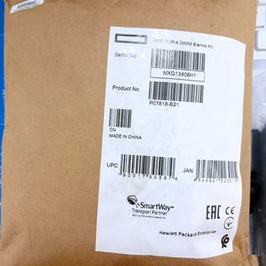 ชุดอุปกรณ์เปล่า HPE P07818-B21 DDR4 DIMM จำนวน 32 ชิ้น สำหรับเติมช่องใส่หน่วยความจำเซิร์ฟเวอร์ ProLiant DL380 Gen10/Gen10 Plus - Product Image 3