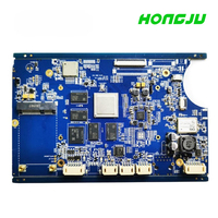 Cartes PCB PCBA personnalisées professionnelles à guichet unique Conception Services de fabrication Prototype Assemblage électronique Carte contrôleur OEM