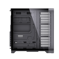 Torre de PC Gamer ATX Completa, con Pantalla de Vidrio Templado y Negro, Diseño Extragrande, Vista al Mar, Directo de Fábrica 2026