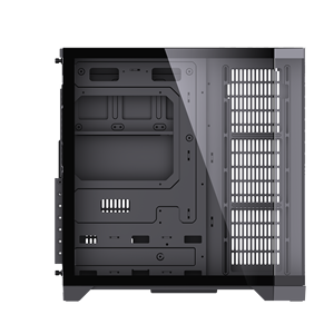 <span class=keywords><strong>Tour</strong></span> complète gamer ATX EATX surdimensionnée 2026, avec écran d'affichage, vue sur la mer, en verre trempé et noir, directement de l'usine - Product Image 5