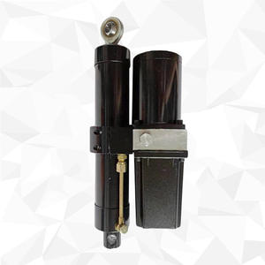 Dispositivo Hidráulico de Empuje de 40 Cilindros en Miniatura, Dispositivo de Escape de CC para Tapa de Alcantarilla, Dispositivo de Elevación Hidráulico, Manipulador - Product Image 1