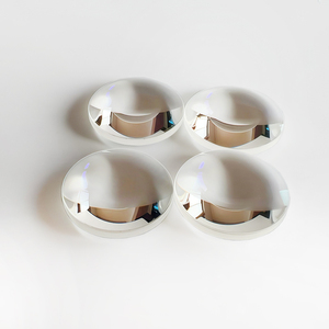 Bán Sỉ Toàn Cầu Ống Kính Hai Mặt Laser Pha Lê Quang Học Hình Cầu Cho Trường Học Khoa Học Giáo Dục Vật Lý Thí Nghiệm Quang Học - Product Image 3