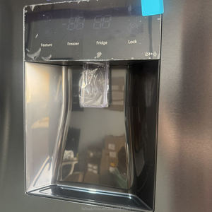 Réfrigérateur-congélateur LG de qualité supérieure, grande capacité, 2 portes, classe A, sans givre, distributeur d'eau, économe en énergie, pour usage domestique, gain de place - Product Image 5