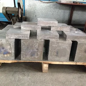 High Pure Lead Metal Ingot Factory Price 99.994 High Purity Lead Ingot Bulk