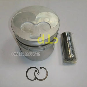 อะไหล่เครื่องยนต์/อะไหล่เครื่องจักรก่อสร้าง ลูกสูบ C240 OEM 8-94326-225-0 สำหรับ ISUZU อะไหล่คุณภาพสูง 8-94326225-0 - Product Image 1