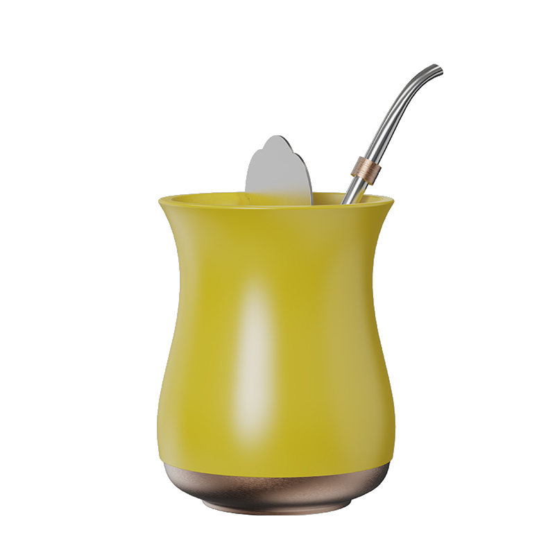 Matte Yellow