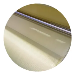 Chemical-Resistant aramid fabric 1500d 250g for kevlars clothing fabric suppliers