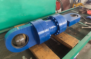 High Hydraulic Cylinders Manufacturer Custom for Metallurgical Industry - Product Image 3