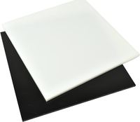 Feuille de polypropylène homopolymère PP vierge transparent et translucide d'excellente qualité