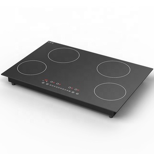 VBGK piano cottura elettrico a induzione <span class=keywords><strong>4</strong></span> fornelli a induzione - Product Image 3