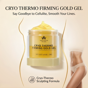 EXPRESSIONS WELLNESS <span class=keywords><strong>Gel</strong></span> Raffermissant Anti-Cellulite Corps Effet Sudation Doré <span class=keywords><strong>Gel</strong></span> Chaud pour Peau Flâneuse <span class=keywords><strong>Ventre</strong></span> <span class=keywords><strong>Plat</strong></span> Cuisses Fesses Bras Raffermissant OEM - Product Image 6