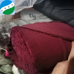 Shaoxing-tela de punto mezclado no tejida, tejido liso teñido por kg de shaoxing - Product Image 3