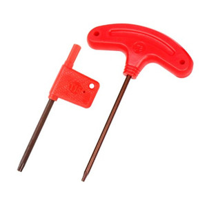 T6 T7 T8 T9 T10 T15 T20 T25 Flag tipo Torque Control alare maniglia Driver chiave chiave chiave Torx chiave - Product Image 1