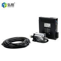 Système de servomoteur à impulsions Leadshine 750W L6P-750S, pilote ACM1H-0808, pièces détachées pour machine de découpe et de gravure laser à fibre métallique