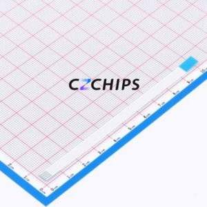 FFC1.0B-4P-100-4-8 FFC Cable (Flexible Flat Cable) P=1mm Connector ( Total PIN Count: 4P )( Pitch: 1mm )( Contact: Reverse ) - Product Image 2