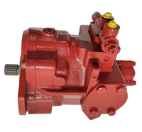 Pompe à piston industrielle haute performance PSVL. Plus de vannes hydrauliques disponibles à la référence.