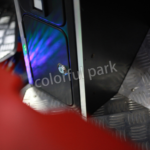 Colorido Parque interior electrónico de coche Simulador de Conducción Racing Moto juego de <span class=keywords><strong>Arcade</strong></span> para la venta - Product Image 6