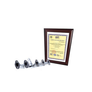 Collettore di scarico <span class=keywords><strong>in</strong></span> metallo per investimento <span class=keywords><strong>in</strong></span> acciaio inossidabile personalizzato ISO9001 - Product Image 6