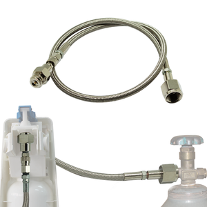 Máy tạo nước có ga Happyfrizz Bubles Beghelli Wassermaxx CO2 Stream - Product Image 1