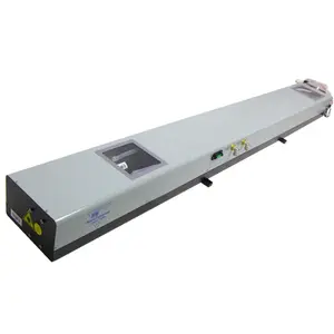 Material de gravação a laser 25,000h, comprimento de feixe patenteado, combinado yonci 300w 320w, tubo de metal de laser co2 para máquina de corte a laser