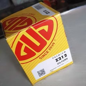 Filtre à huile automobile de haute qualité Z212 New Yuesheng (en métal) pour les modèles Mitsubishi <span class=keywords><strong>GRANDIS</strong></span> (NA_W) - Garantie 1 an - Product Image 1