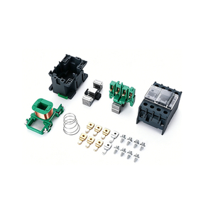 <span class=keywords><strong>Contacteur</strong></span> électronique basse tension, <span class=keywords><strong>contacteur</strong></span> AC multifonctionnel, série LC1, <span class=keywords><strong>contacteur</strong></span> <span class=keywords><strong>monophasé</strong></span> et <span class=keywords><strong>triphasé</strong></span> - Product Image 4