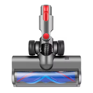 <span class=keywords><strong>Brosse</strong></span> motorisée à fixation rapide pour aspirateur <span class=keywords><strong>Dyson</strong></span> V7 V8 V10 V11 <span class=keywords><strong>V15</strong></span> avec lumières LED et verrouillage du commutateur - Product Image 1