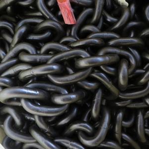 ダブルレッグチェーンスリング（フック付き）、10フィート<span class=keywords><strong>3</strong></span>/8インチG80合金鋼2レッグレッド<span class=keywords><strong>3</strong></span>.2T - Product Image 5