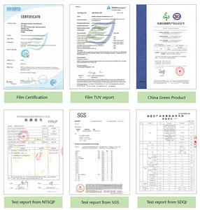 Cinta sin plástico que se puede reciclar Cinta de embalaje ecológica sostenible - Product Image 4