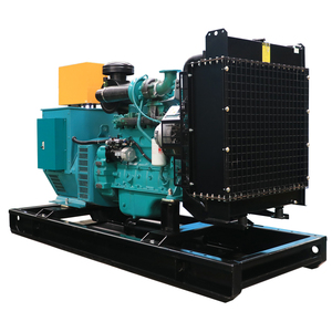 Mejor Precio COMLER 120kw 150kw 180kw Alternador 100% Cobre Trifásico de 4 Hilos Tipo Silencioso Grupo Electrógeno de Respaldo para Hospital - Product Image 1