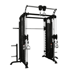 Équipement de musculation de haute qualité, équipement de fitness commercial pour salle de sport, machine Smith et appareil multifonction - Product Image 6
