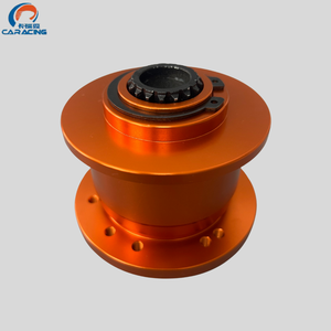 Nuovo Mozzo Universale a Sgancio Rapido per Volante Auto - Adattatore Staccabile in Lega Leggera ad Alta Precisione per Drift, Rally e Pista - Product Image 3