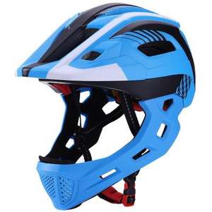 <span class=keywords><strong>Casco</strong></span> extraíble para patinete de barbilla, <span class=keywords><strong>casco</strong></span> de bicicleta con logotipo de diseño privado, <span class=keywords><strong>casco</strong></span> integral para bicicleta con luces, equipo profesional - Product Image 3