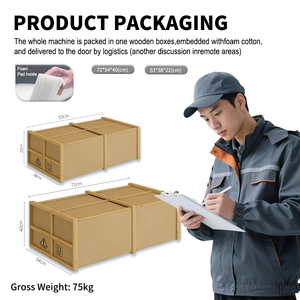 HW-B9เครื่องชั่งน้ำหนักโลหะอัลตราโซนิคกันน้ำเครื่องเพิ่มความสูงกันน้ำกลางแจ้ง - Product Image 6